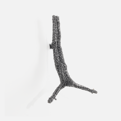 Wire Sculpture - Dive Wall Mounted