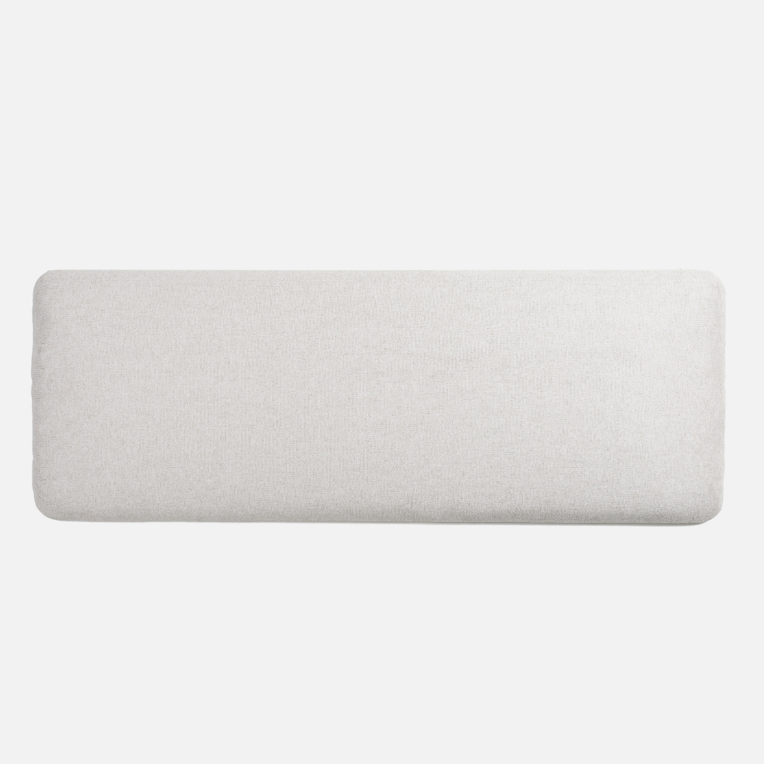 Oslo Headboard - Light Stone