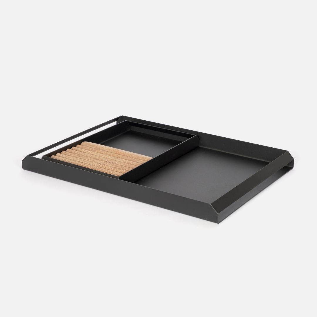 MODE Desk Organiser Set - Light Oak