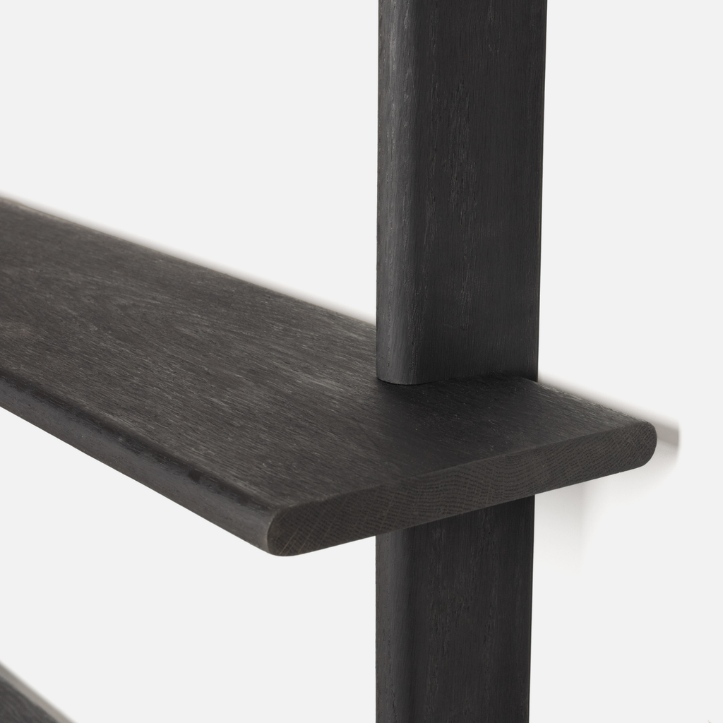 The Finn Elevate Shelf - Ebony