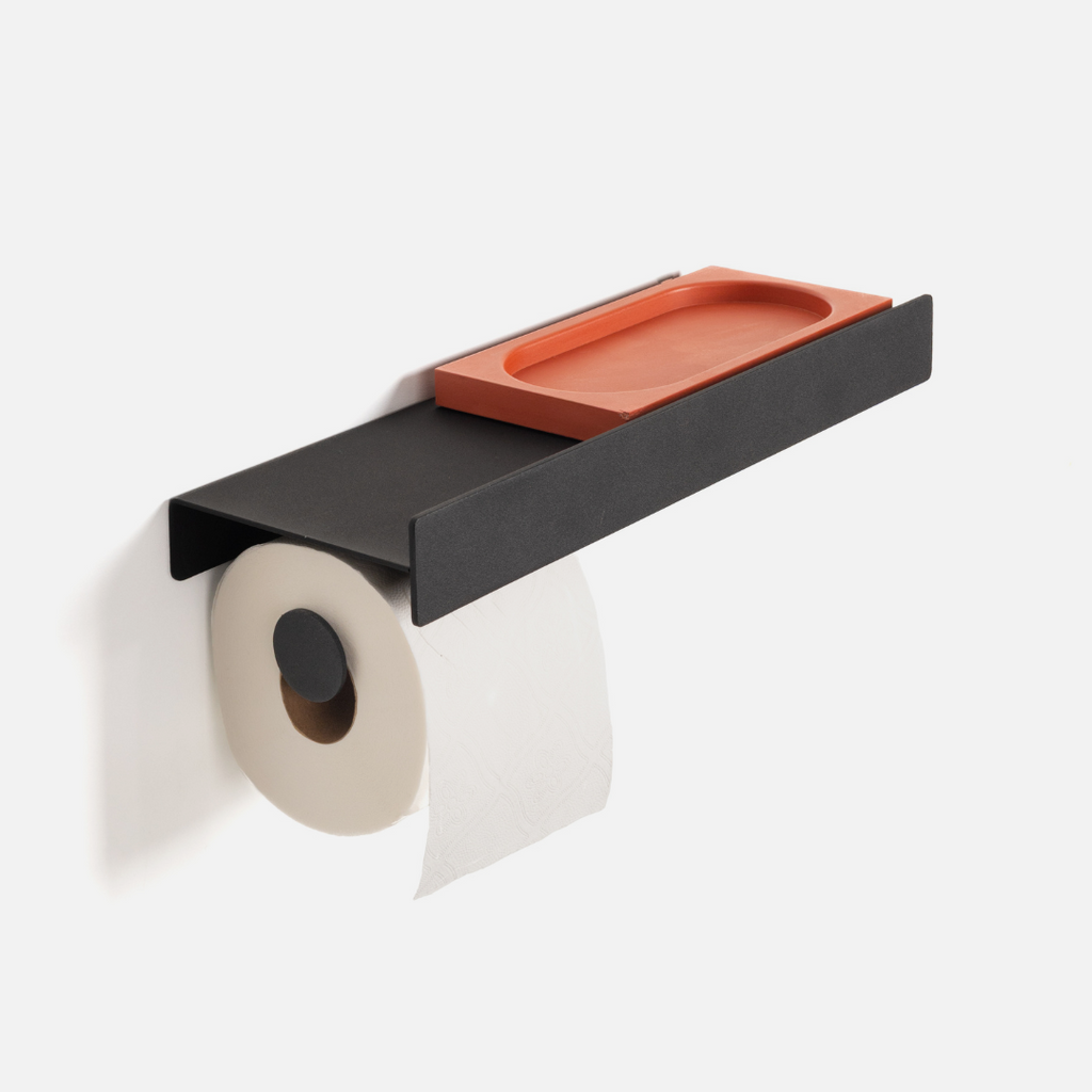 I-Beam Bathroom Accessories Set 1