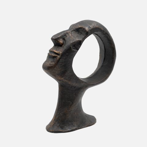 Celestial Gaze Sculpture