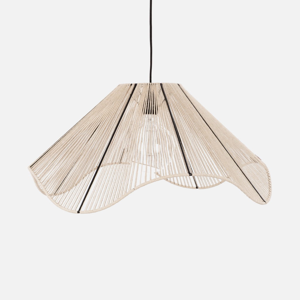 Wavy Pendant Lamp - Large
