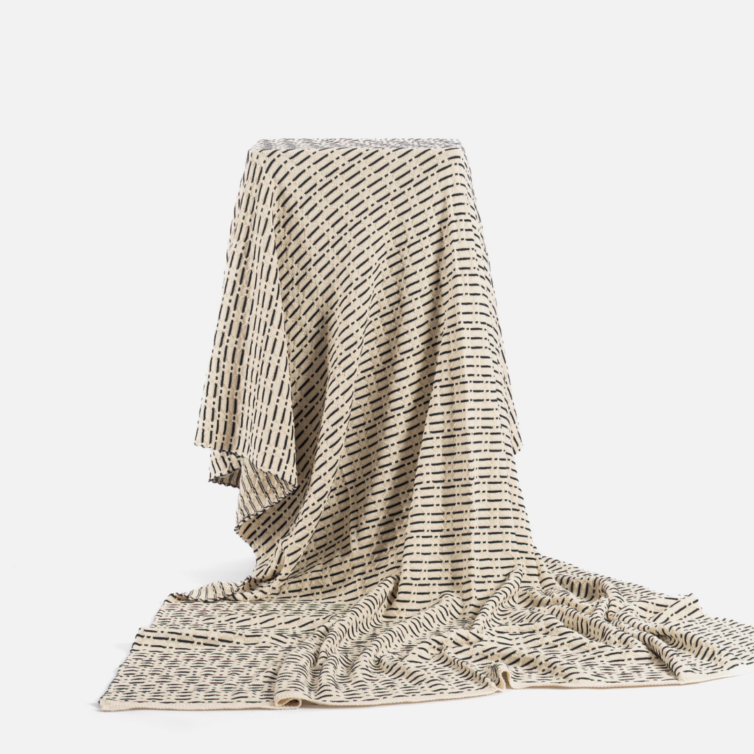 Cotton Throw - Dash
