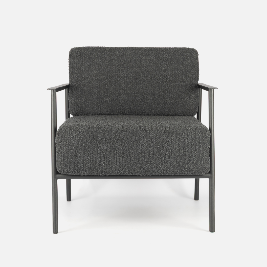 Stockholm Occasional Chair - Midnight