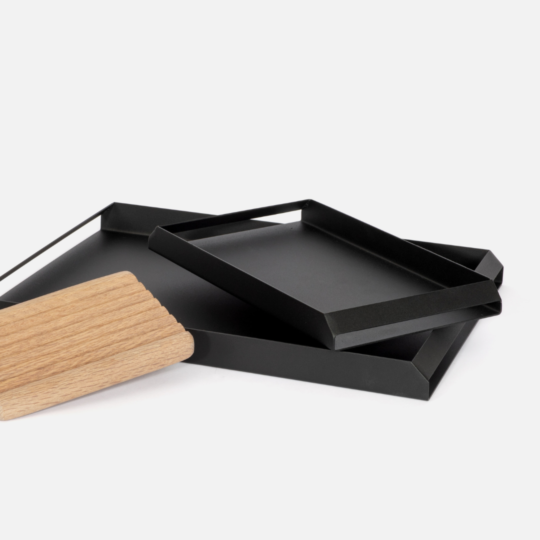 MODE Desk Organiser Set - Light Oak