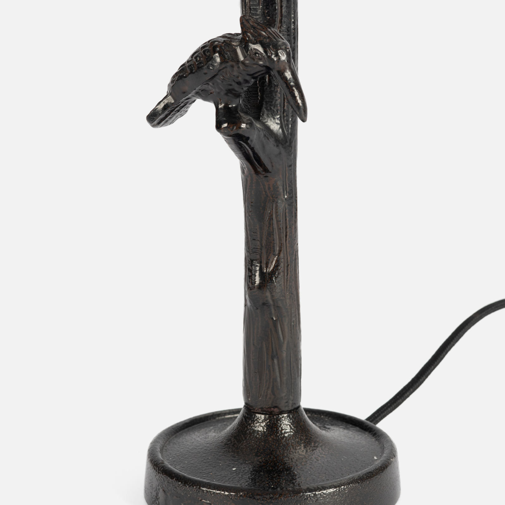 Sitting Birds Table Lamp