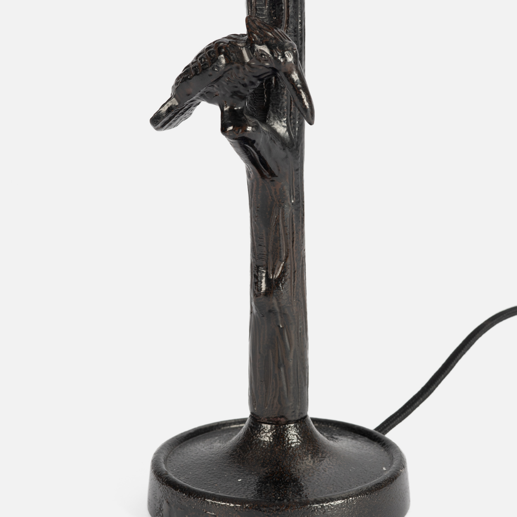 Sitting Birds Table Lamp