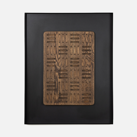 Elude Hardwood Art - Dark Oak