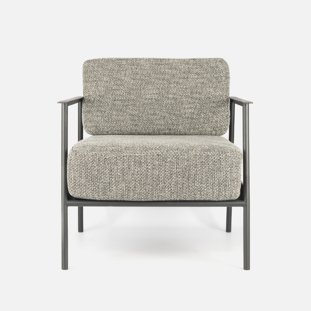 Stockholm Occasional Chair - Liquorice