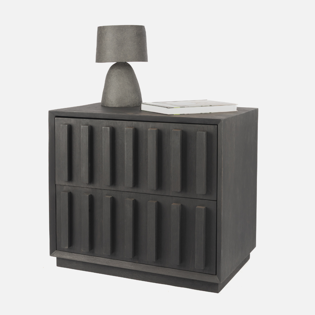 Inkaba Bedside Table Combo - Oversize