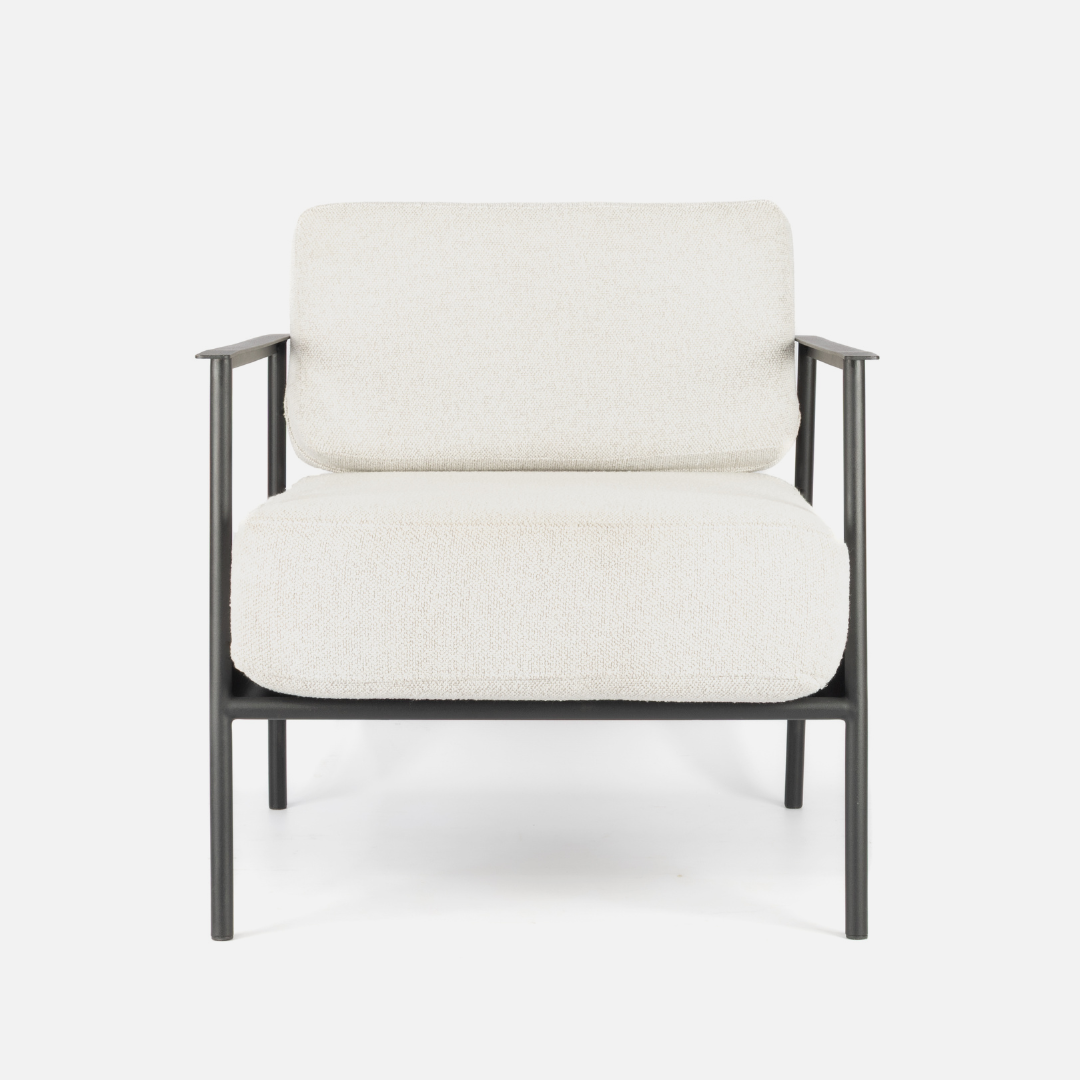 Stockholm Occasional Chair - Frost