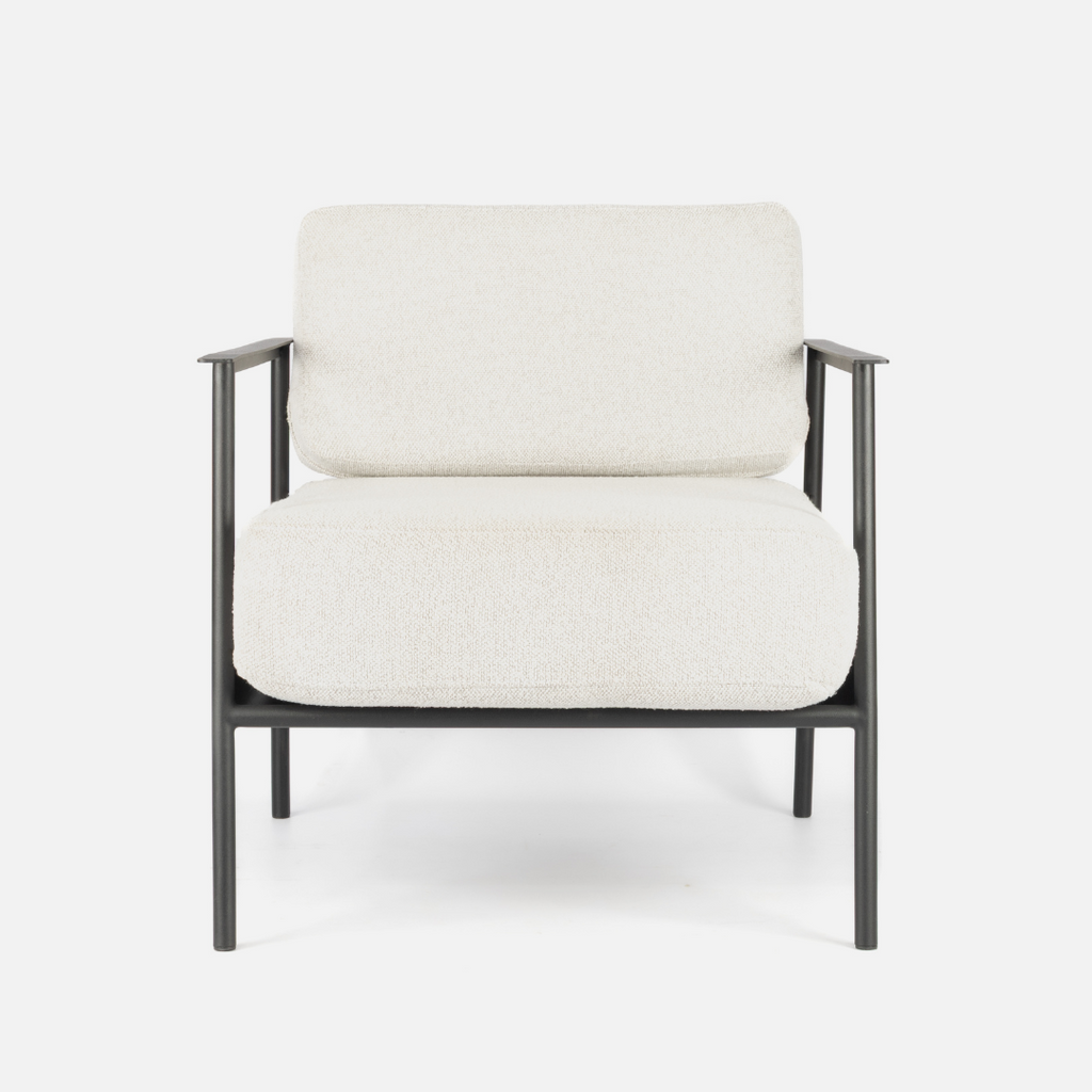 Stockholm Occasional Chair - Frost