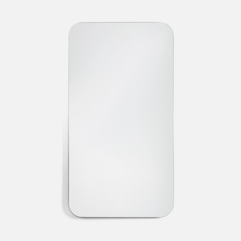 Soft Edge Frameless Mirror - Vanity