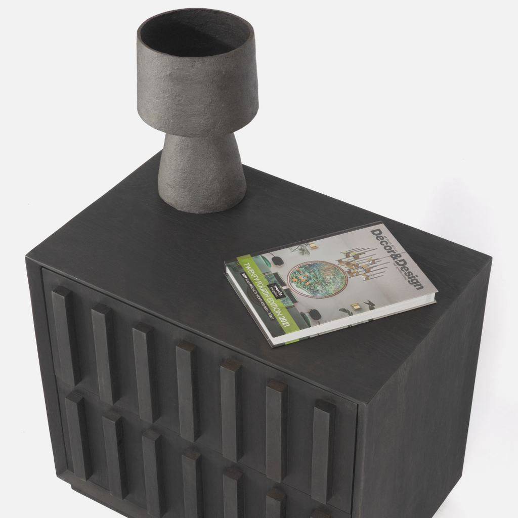 Inkaba Bedside Table Combo - Oversize
