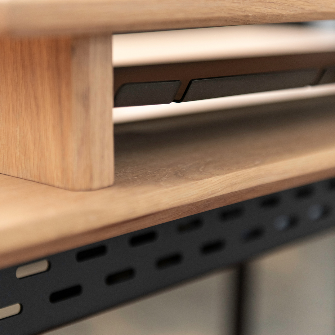 DOT. Work Desk - Light Oak