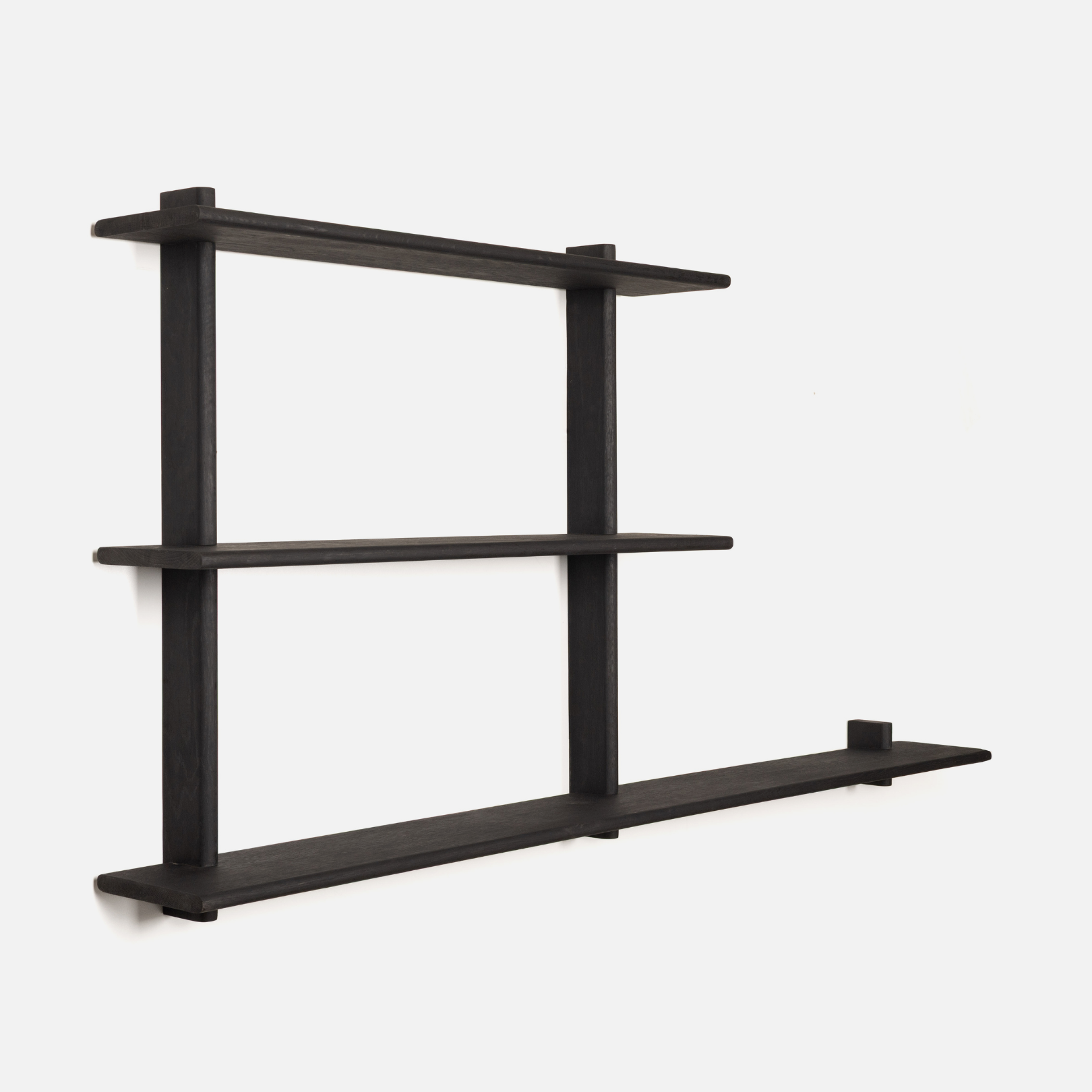The Finn Vista Shelf - Ebony