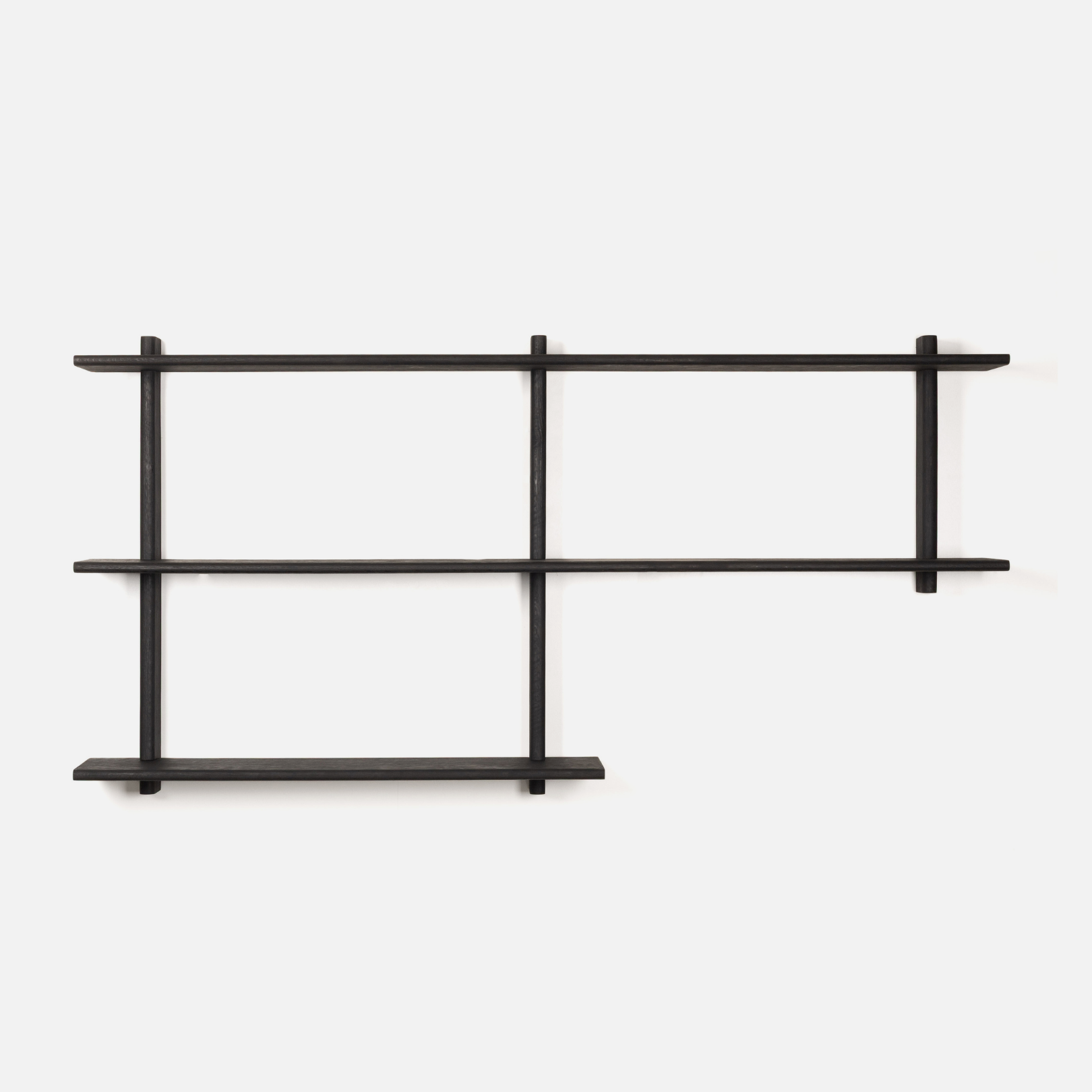 The Finn Elevate Shelf - Ebony