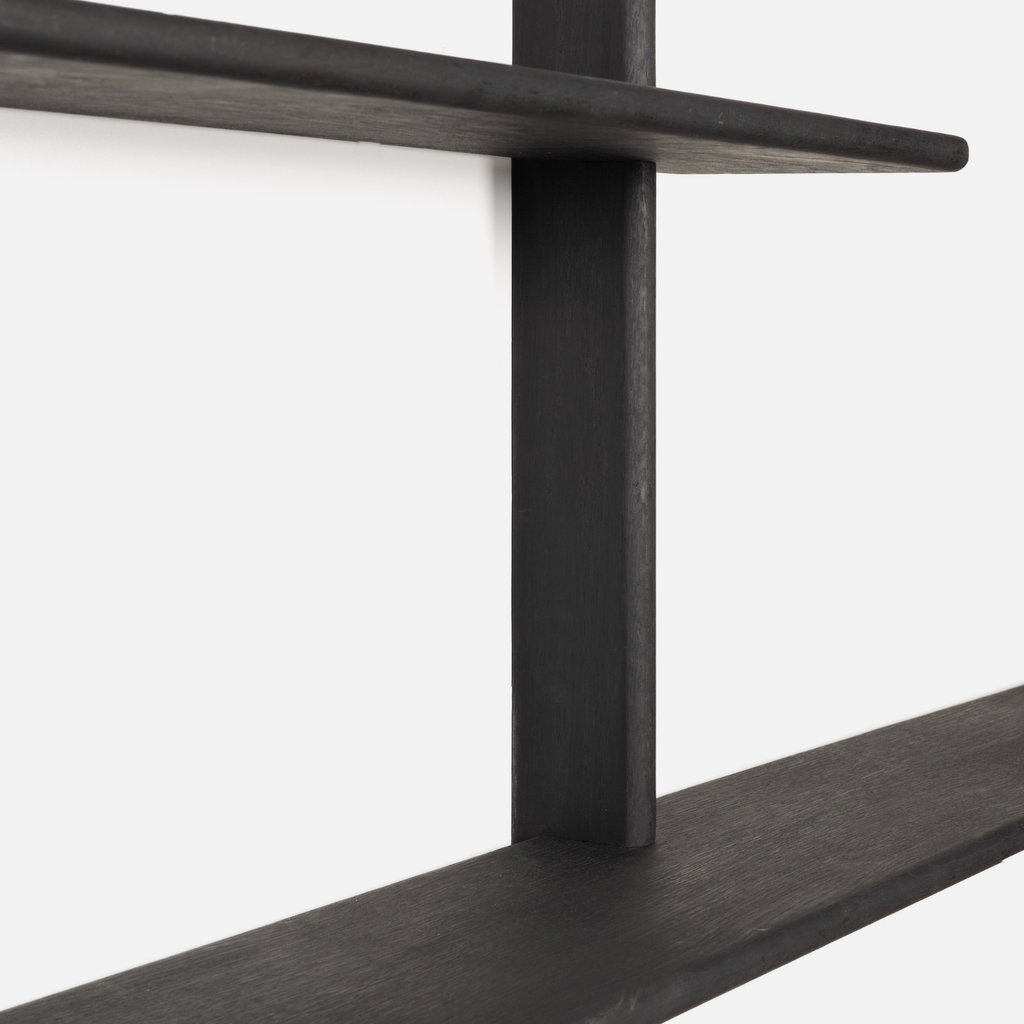 The Finn Vista Shelf - Ebony