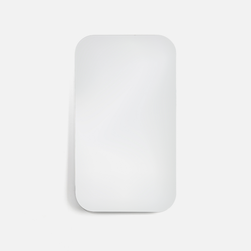 Soft Edge Frameless Mirror - Mini