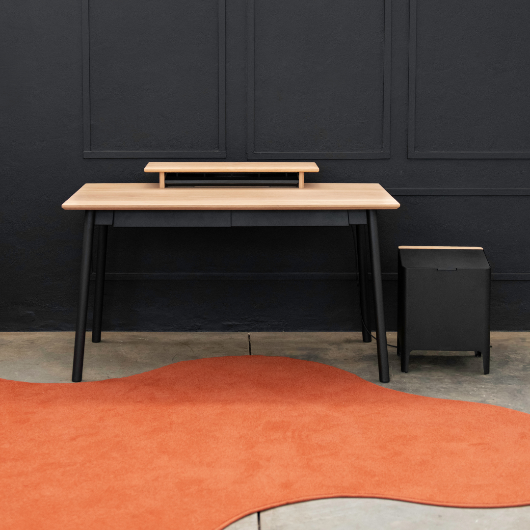 DOT. Work Desk - Light Oak