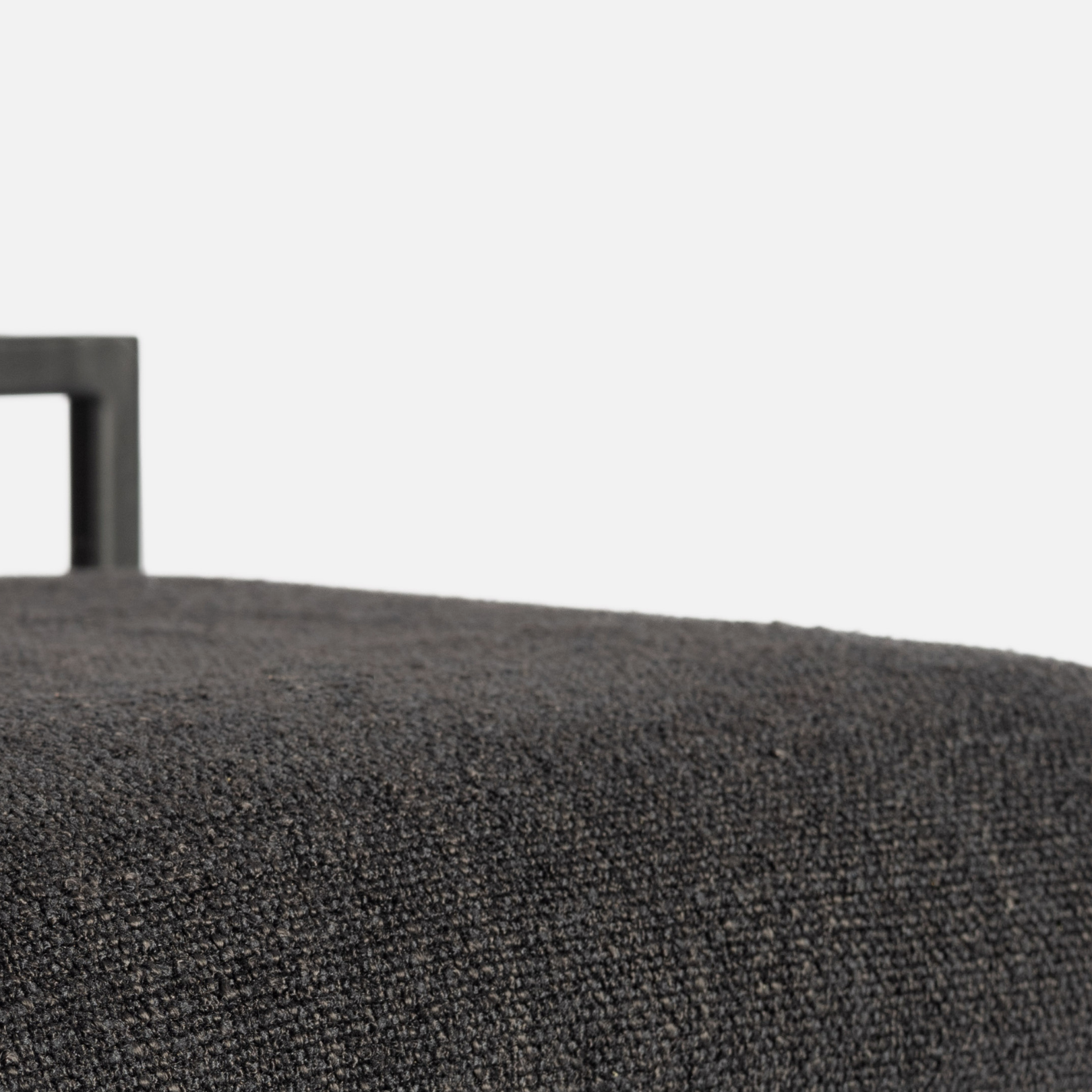 Brooklyn Kitchen Stool - Jet Black