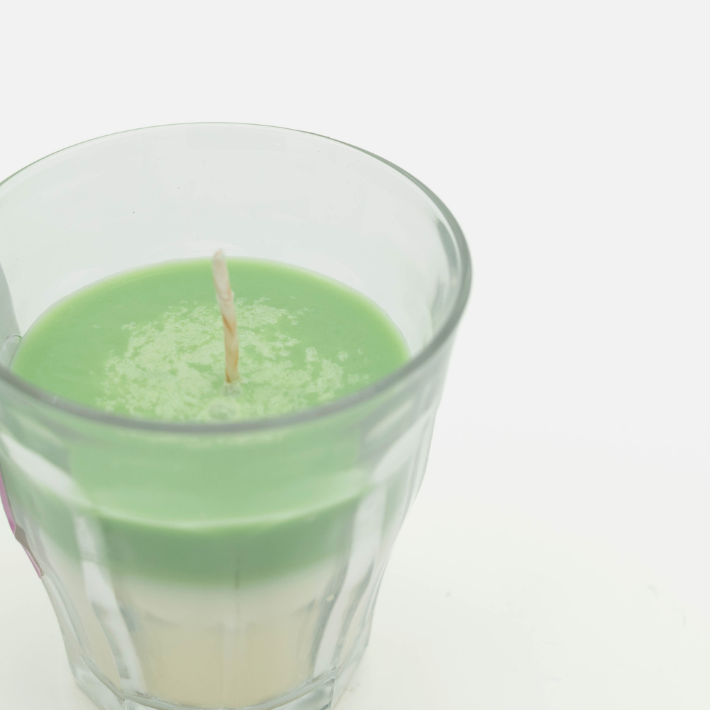 Jar Candle  - Iced Matcha Latte