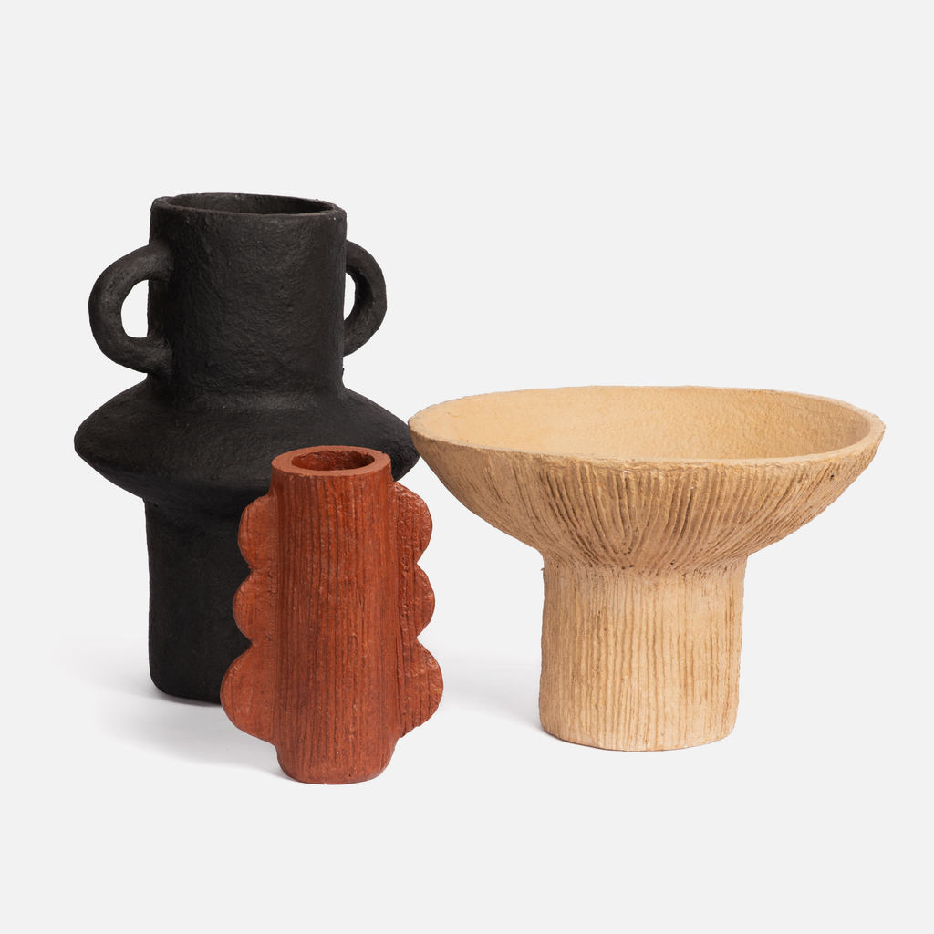 Mbabane Bowl Medium - Sand