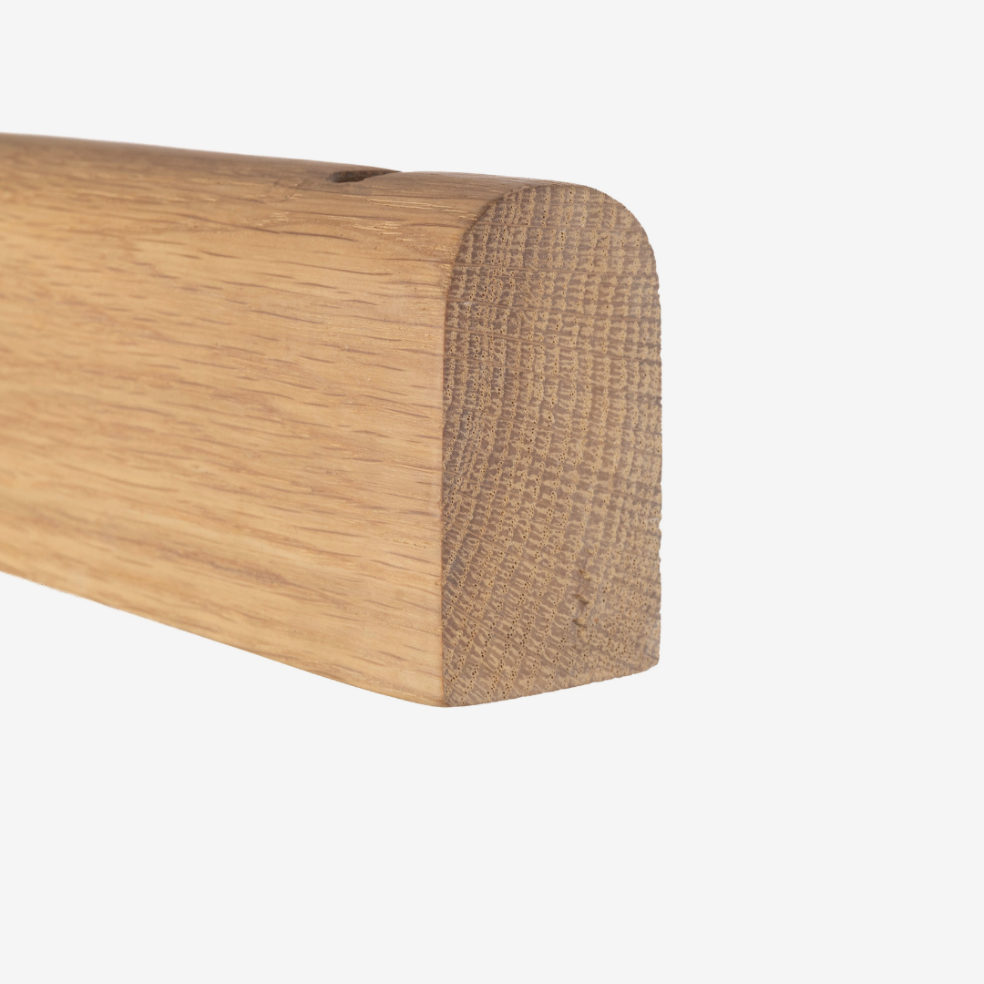 Copenhagen Hanging Light - Solid Oak