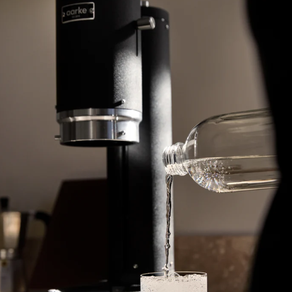 Aarke Carbonator Pro - Matte Black