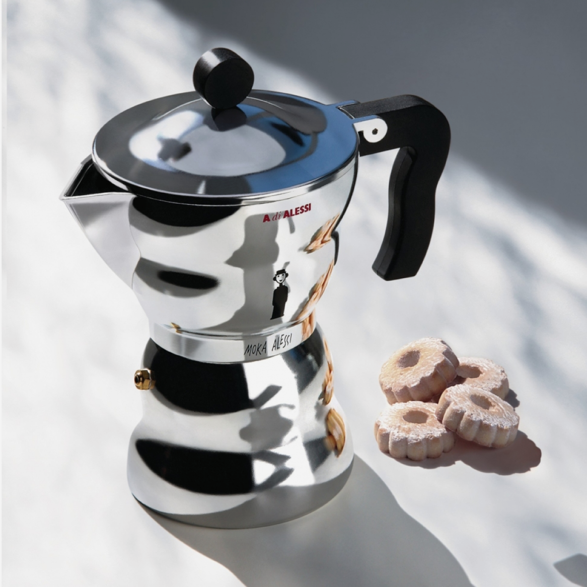 Alessi Moka Espresso Coffee Maker