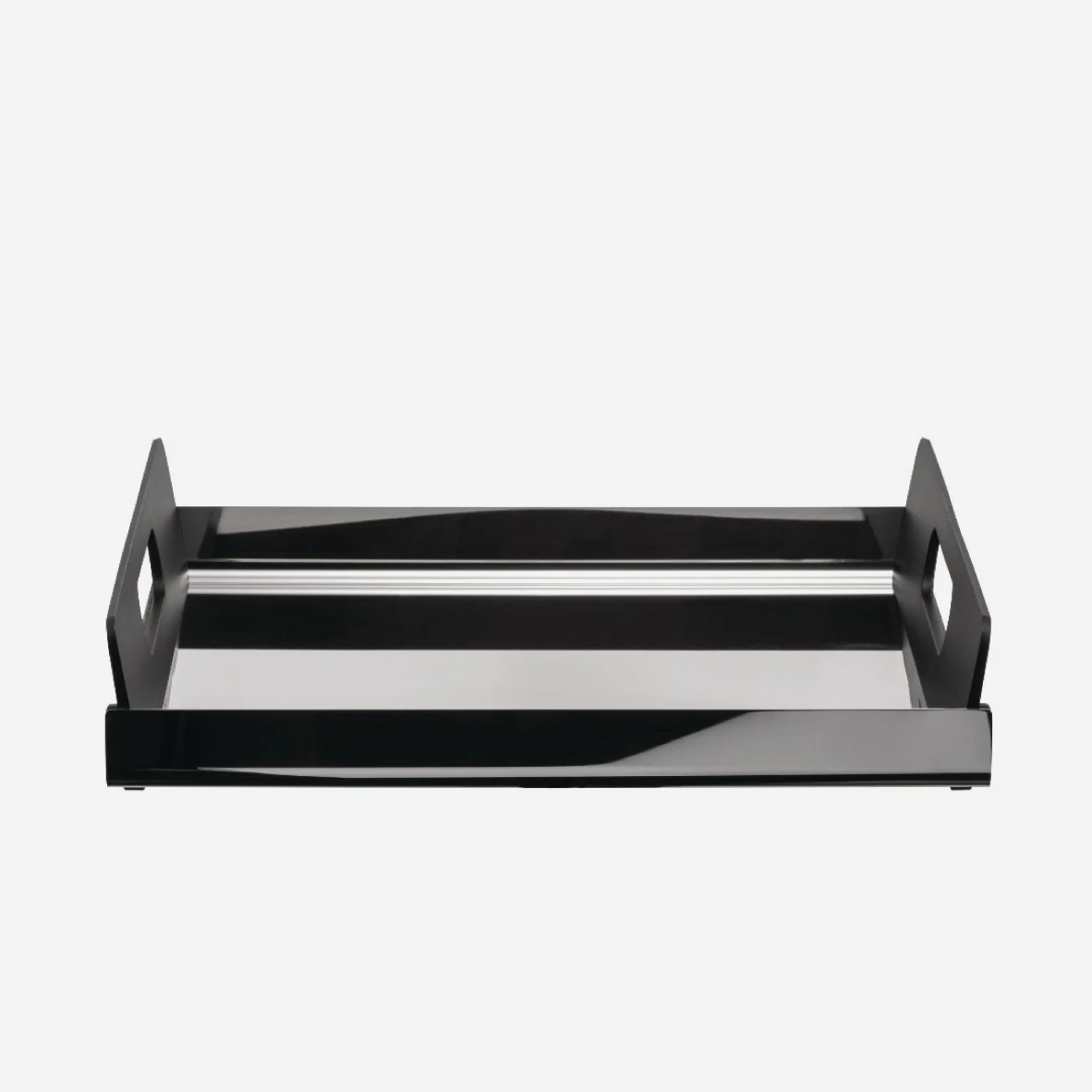 Alessi Vassily Rectangular Tray with Handles