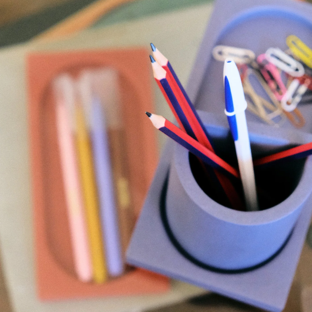 The Arc Holder - Blueberry