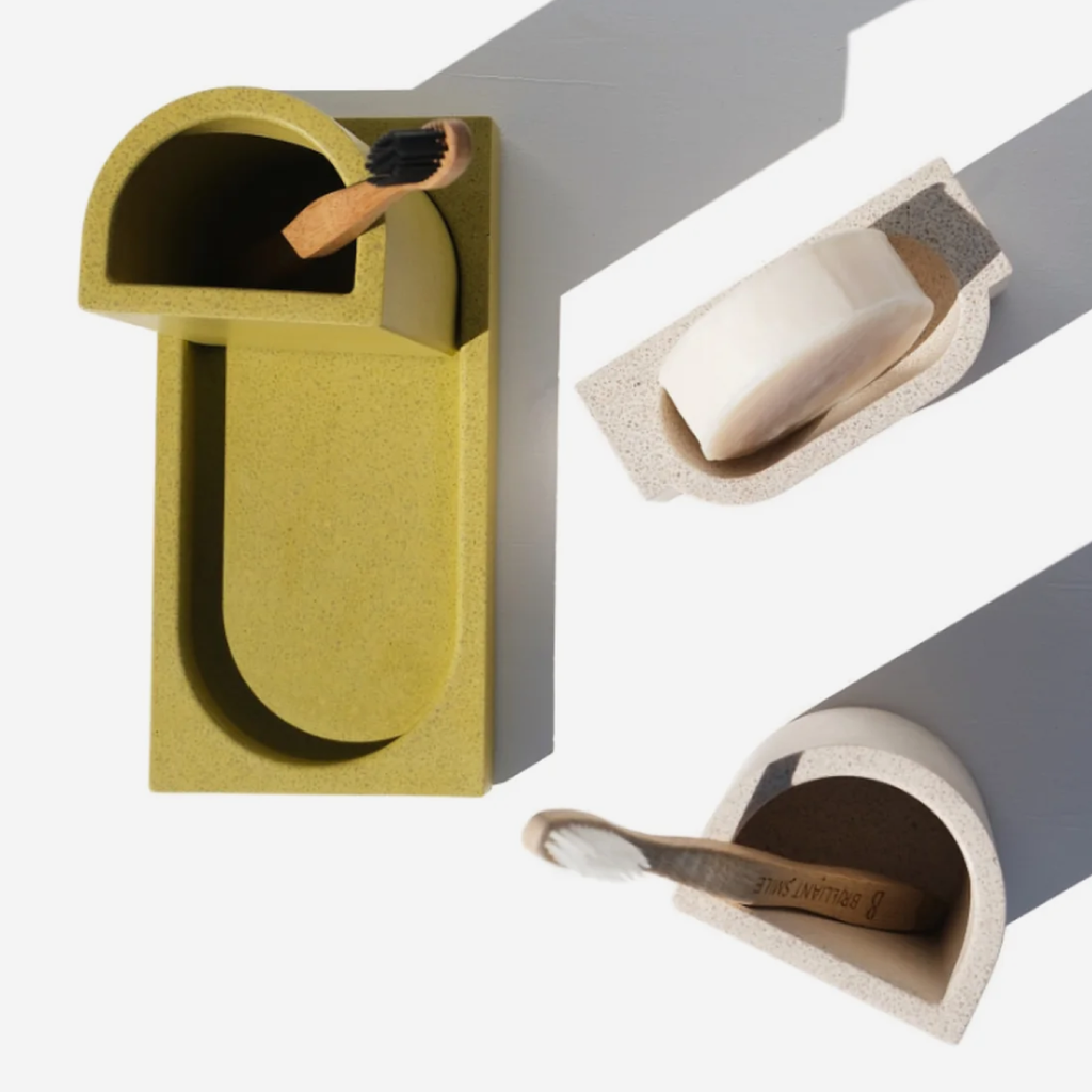 The Arc Holder - Sand