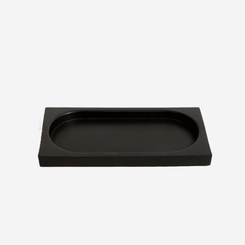 The Slab Tray - Black