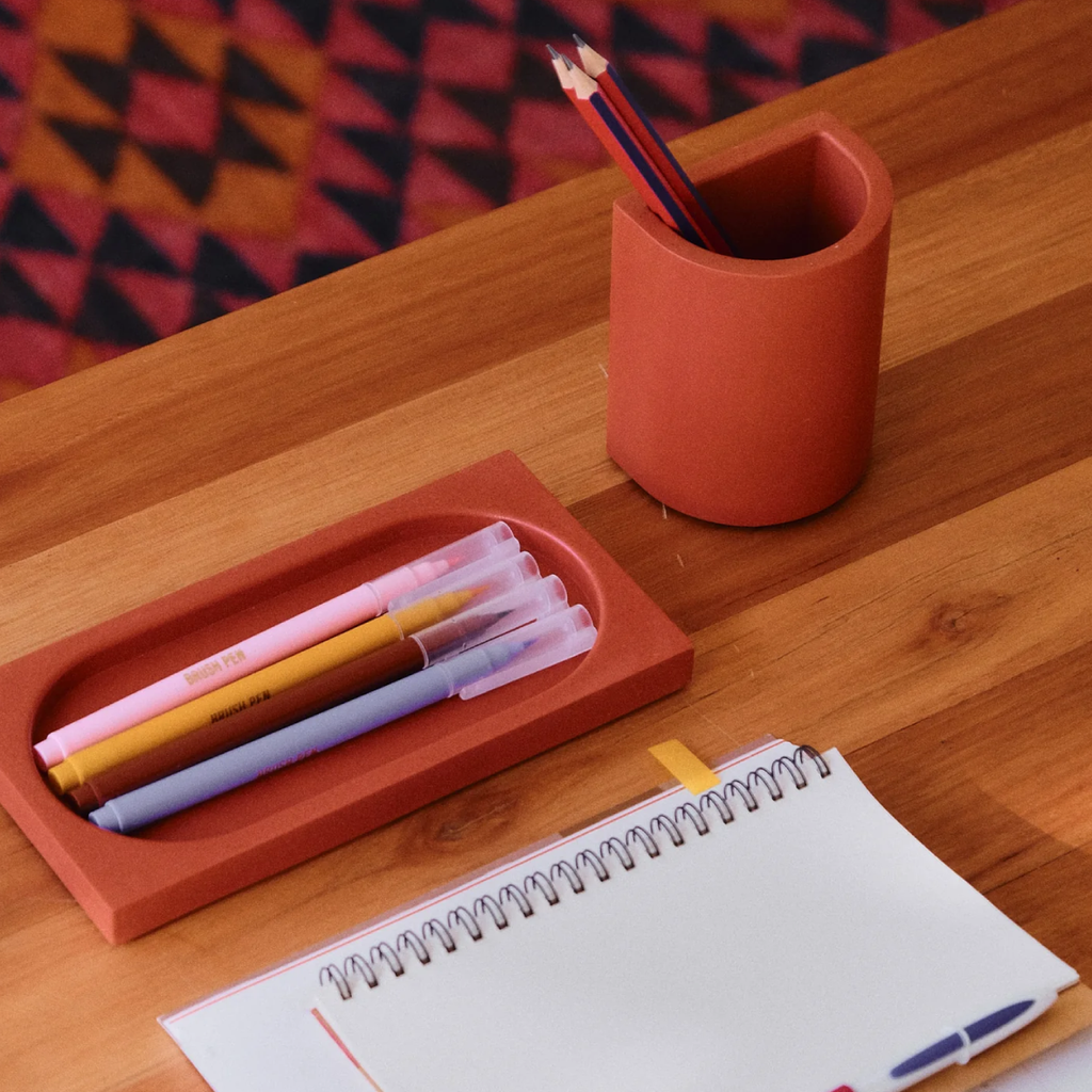 The Slab Tray - Brick