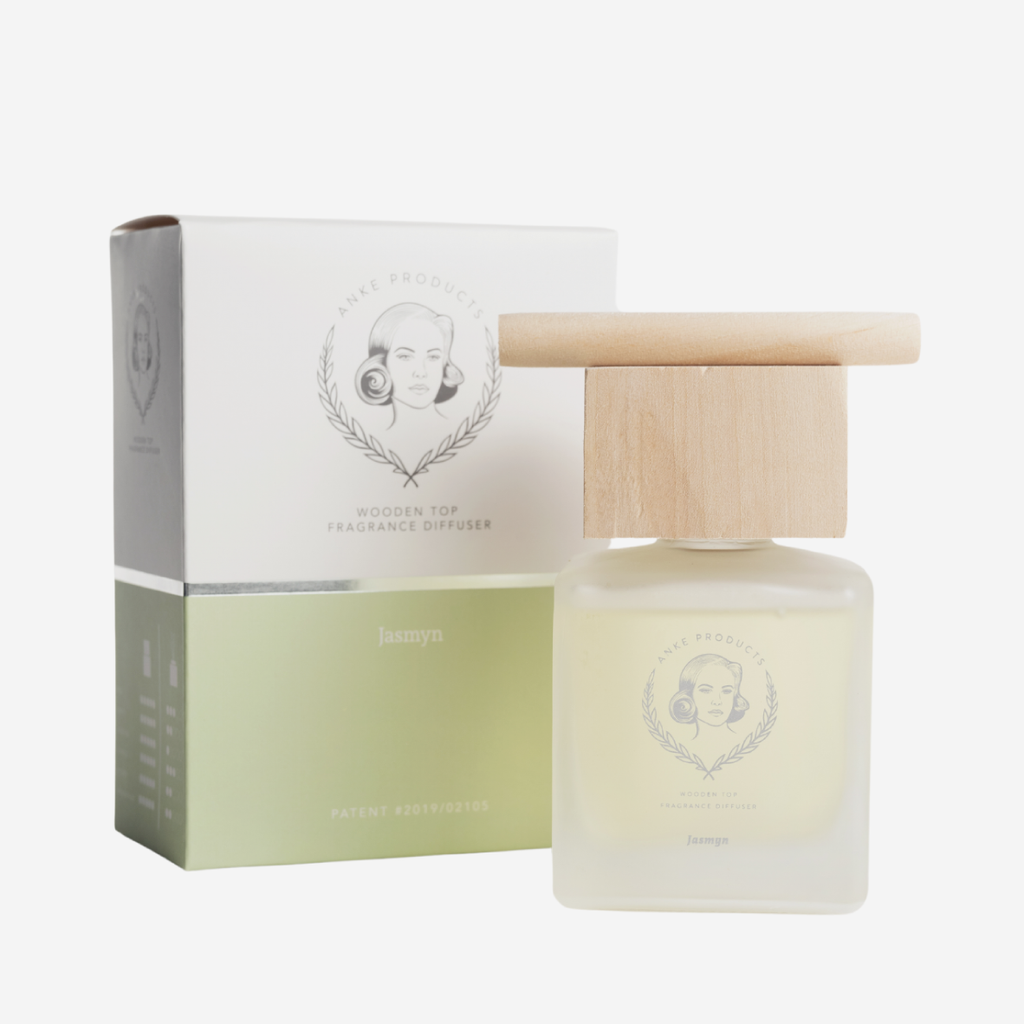 Wooden Top Retail Box - Jasmyn