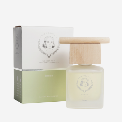 Wooden Top Retail Box - Jasmyn