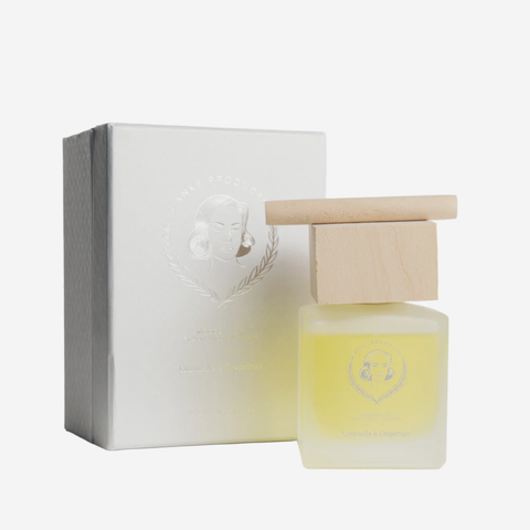 Wooden Top Diffuser - Citronella Grapefruit