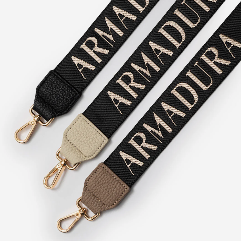 Armadura Crossbody Phone Strap - Taupe