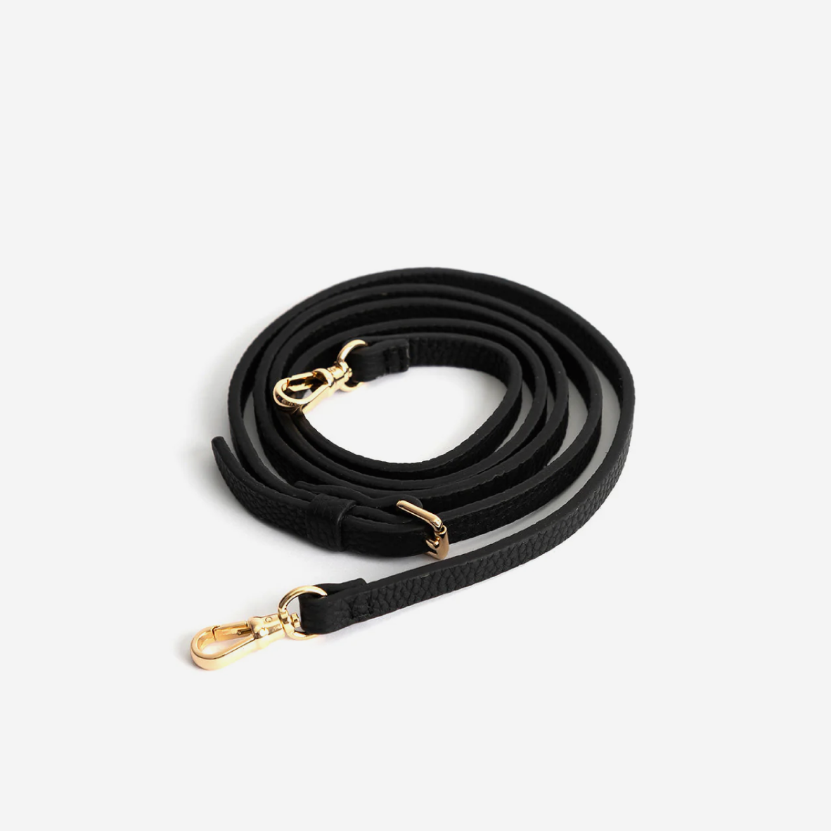 Hestia Crossbody iPhone 17 Set - Black