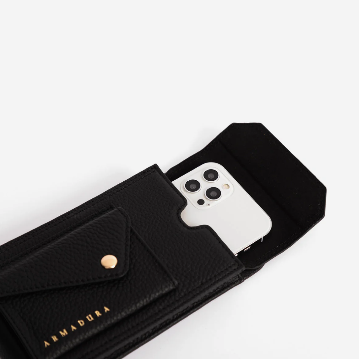 Armadura Phone Holster - Black
