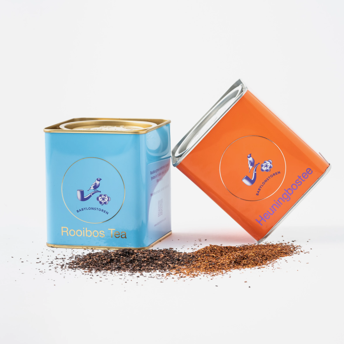 Babylonstoren Rooibos Tea Tin