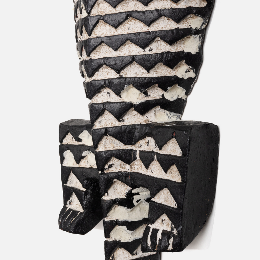 Baule Crocodile Wall Decor