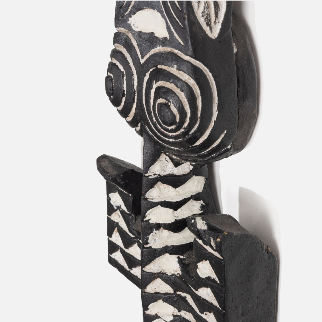 Baule Crocodile Wall Decor