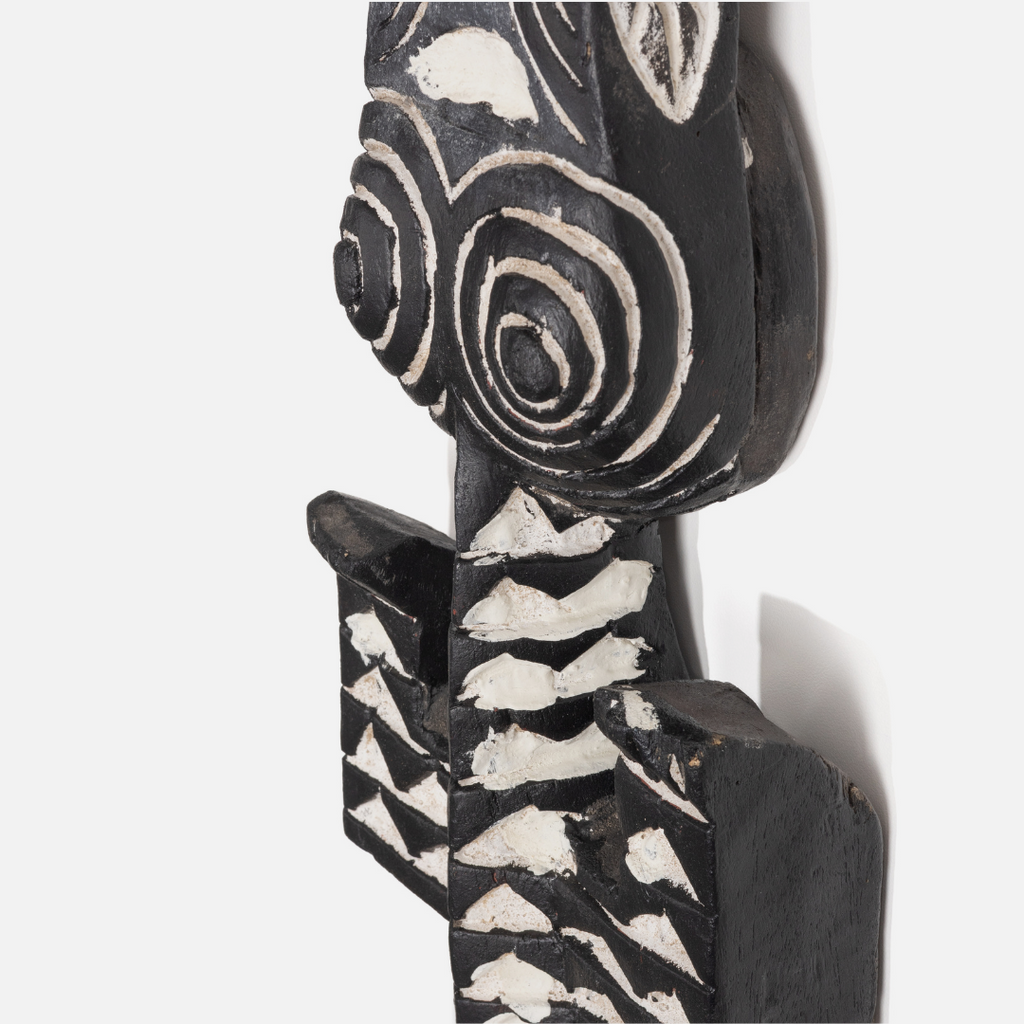 Baule Crocodile Wall Decor