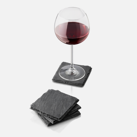 Slate Coasters - Set of 4