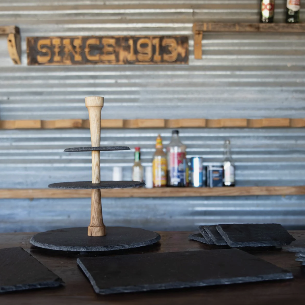 Slate Serving Board