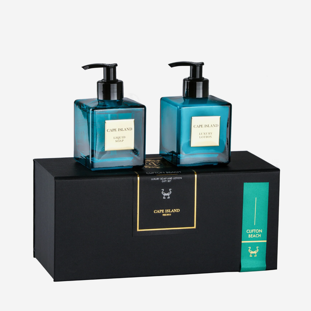 Cape Island Gift Set Of 2 - Clifton Beach
