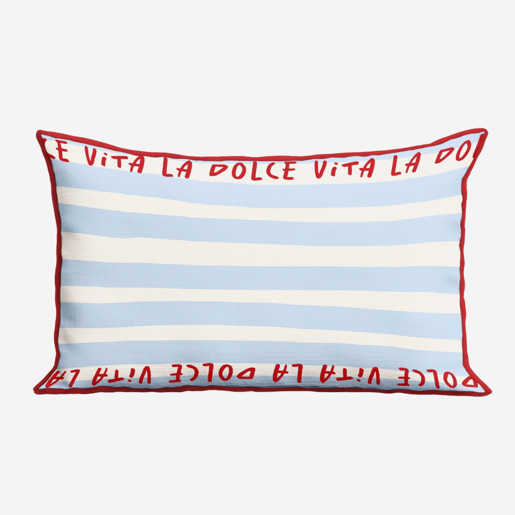 Cushion Cover - La Dolce Vita